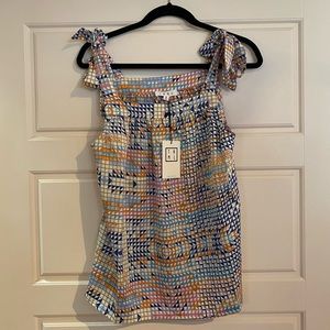 THML Multicolored Tank